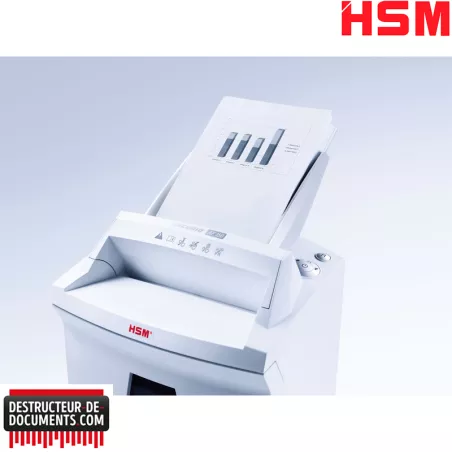 Destructeur de documents HSM SECURIO AF 150 P5