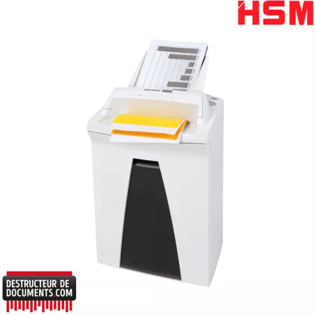Broyeur papier HSM SECURIO AF 150 P5