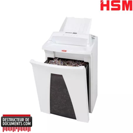 Broyeur de papier HSM SECURIO AF 150 P5