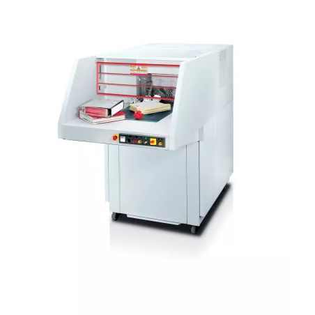 Destructeur de papier IDEAL 5009-2 CC
