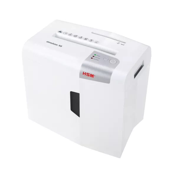 Broyeur de documents HSM Shredstar X8