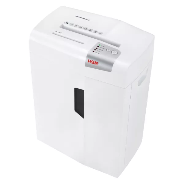 Broyeur de documents HSM Shredstar X15
