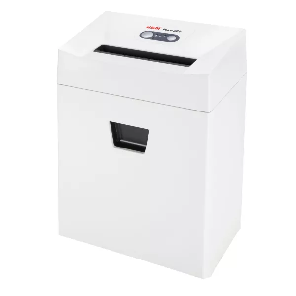 Destructeur de papier HSM Pure 320