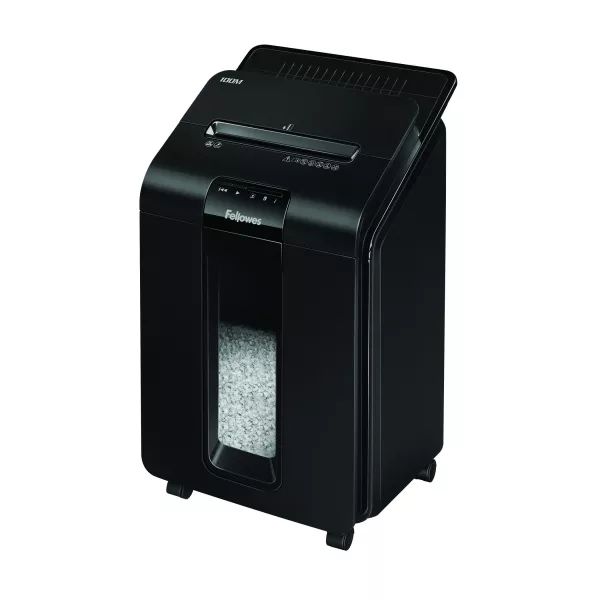Destructeur de papier FELLOWES AUTOMAX 100M SHREDDER