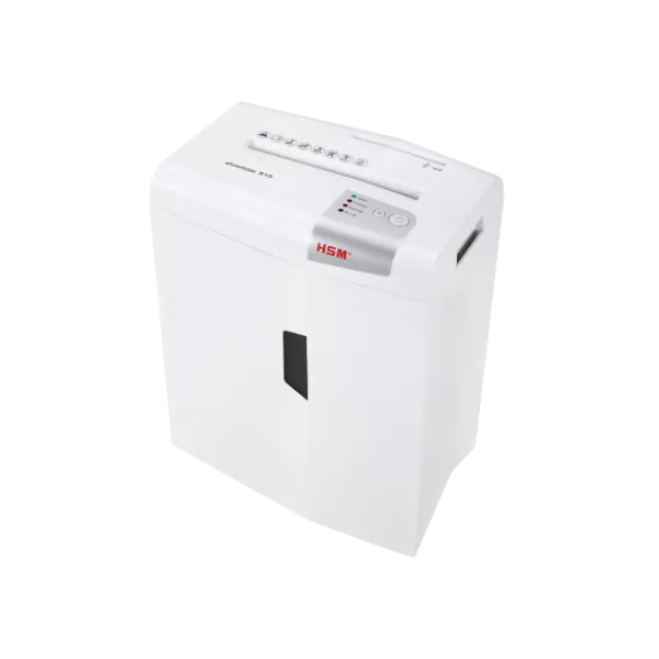 Destructeur de documents HSM Shredstar X10