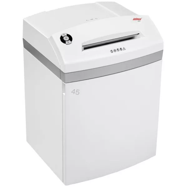Destructeur de papier INTIMUS 45 CP5