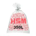Lots de 25 sacs plastique pour destructeur de papier HSM 350 litres Référence (6209995000)