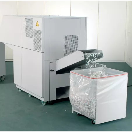 Broyeur de papier IDEAL 5009-2 CC