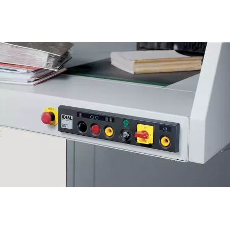 Destructeur papier IDEAL 5009-2 CC