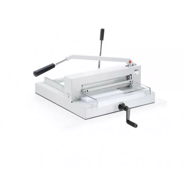 IDEAL 4305 - Massicot professionnel 500 feuilles
