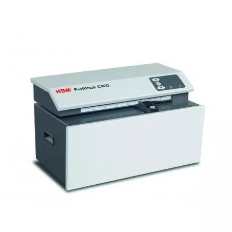 Matelasseur de cartons HSM ProfiPack C400