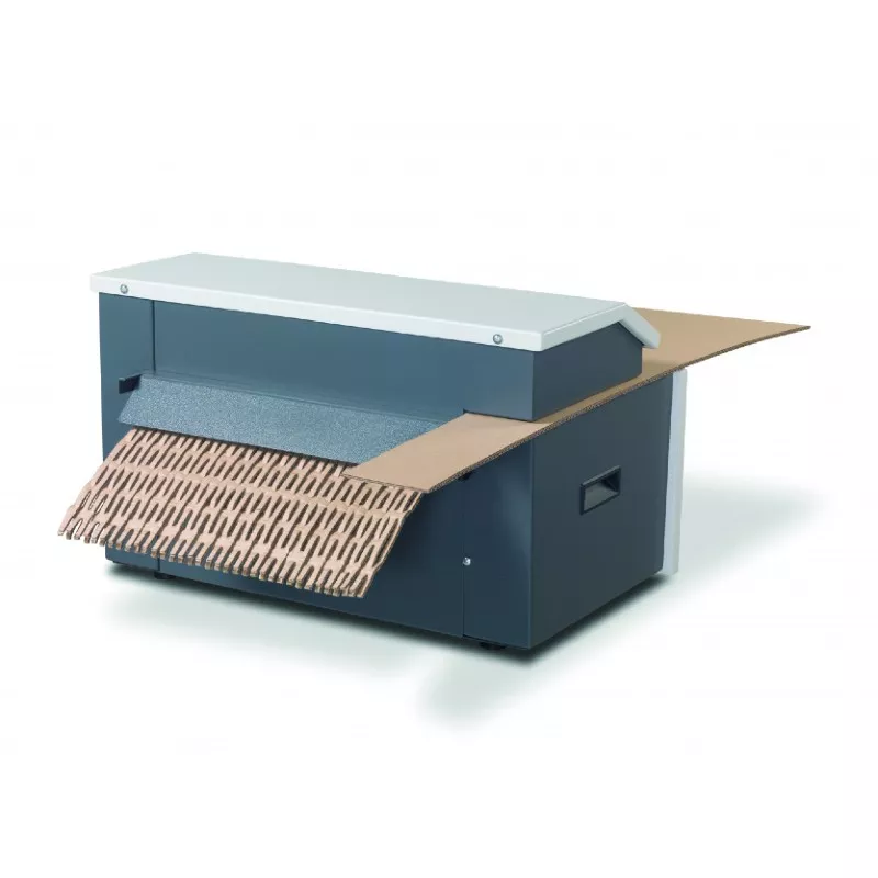Machine de calage carton HSM ProfiPack C400