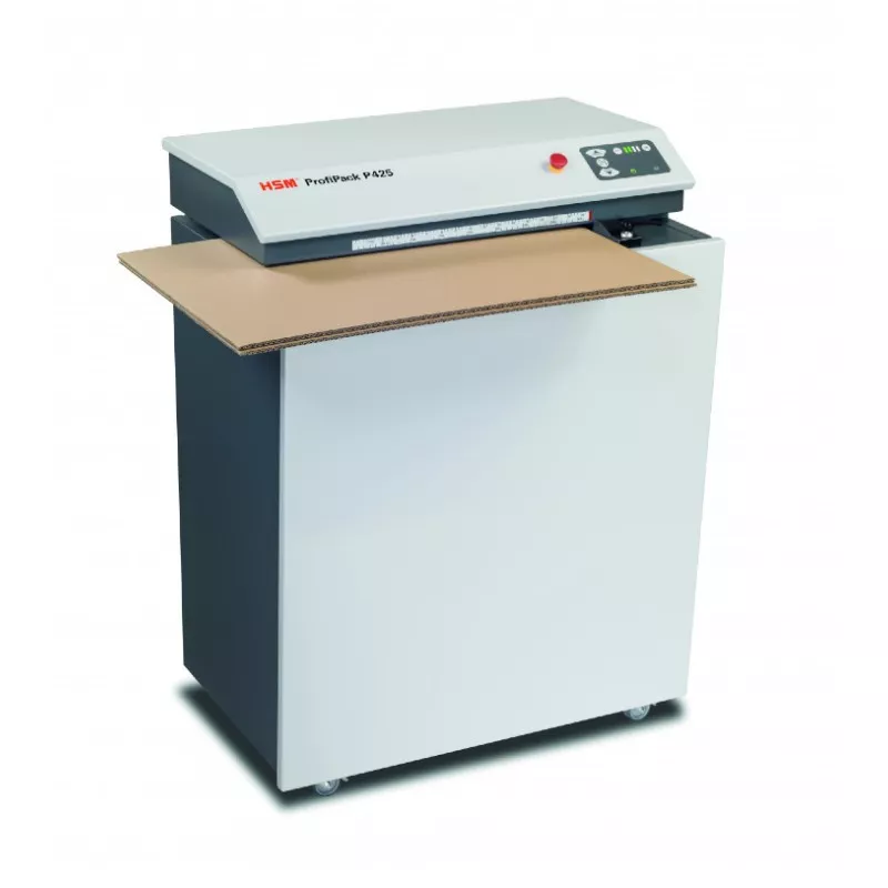 HSM ProfiPack P425 broyeur carton pour calage