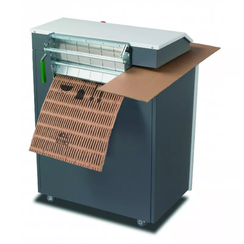 Matelasseur de cartons HSM ProfiPack P425 2