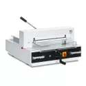 IDEAL 4315 - Massicot électrique professionnel