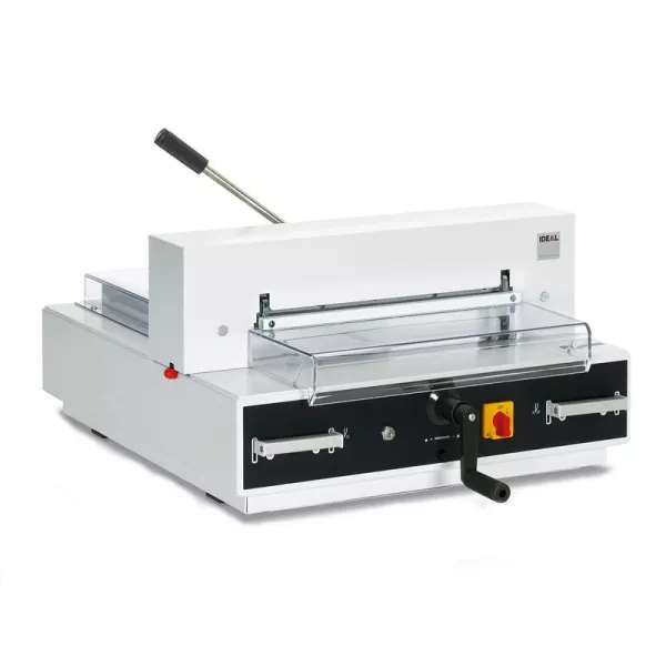 Massicot professionnel IDEAL 4315 électrique