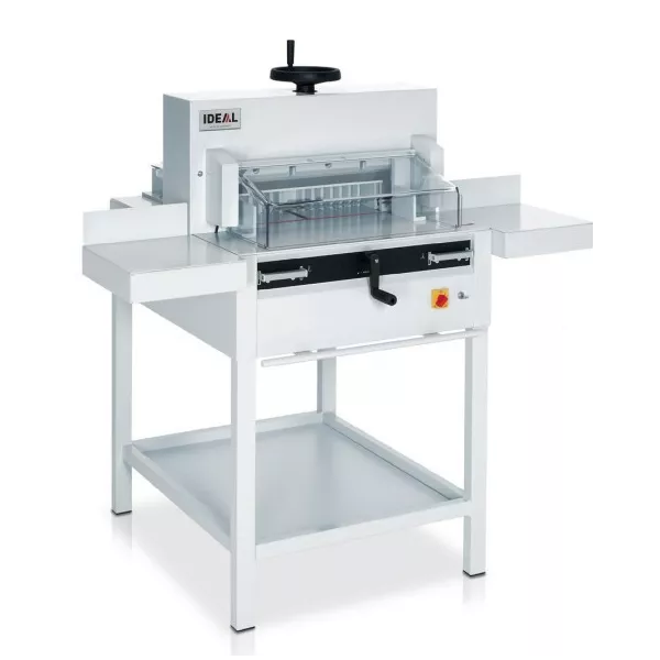 Massicot professionnel IDEAL 4815 électrique