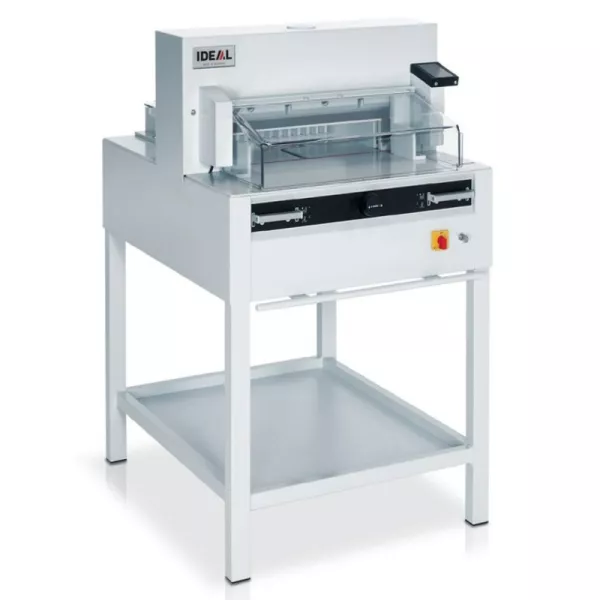 Massicot professionnel IDEAL 4855 électrique