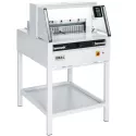 IDEAL 4860 - Massicot électrique professionnel