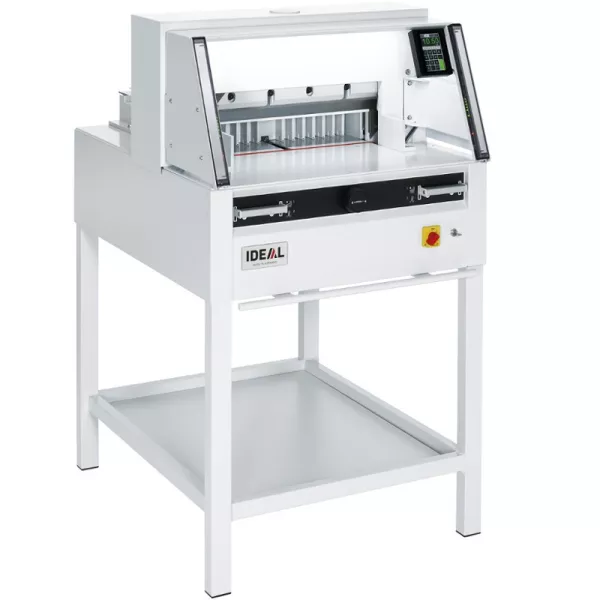 Massicot professionnel IDEAL 4860 électrique