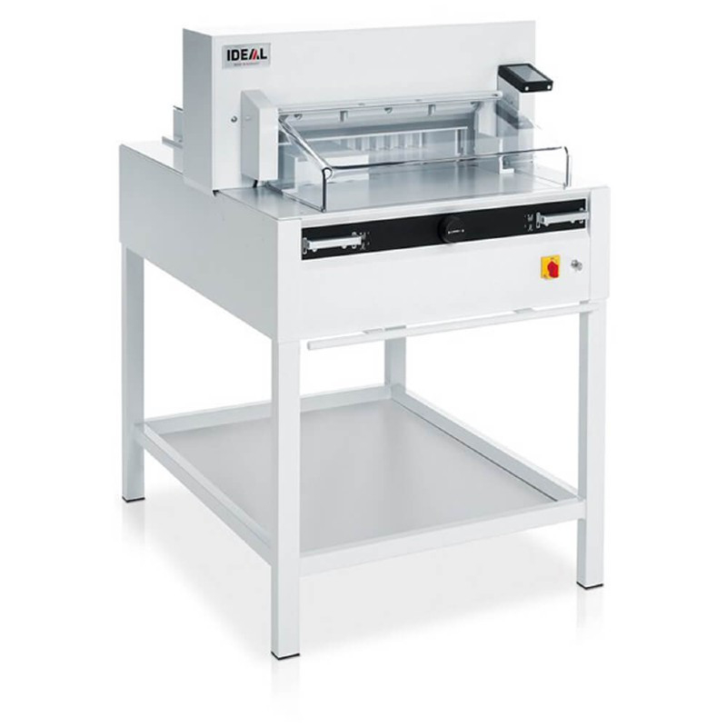 IDEAL 5260 - Massicot électrique professionnel