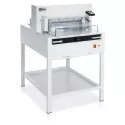 IDEAL 6655 - Massicot électrique professionnel