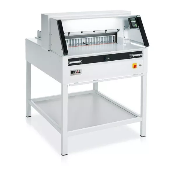 Massicot professionnel IDEAL 6660 électrique