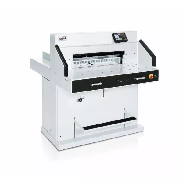Massicot professionnel IDEAL 7260 LT électrique
