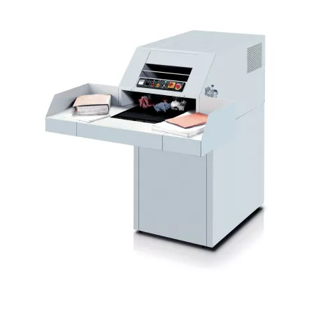 Broyeur de papier IDEAL 4108 2 x 15 mm P5