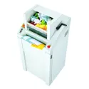 HSM Powerline 450.2 CC coupe croisée 3,9 × 40 mm - Destructeur de documents P-4