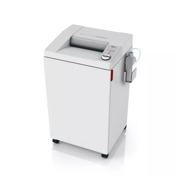 Destructeur de papier IDEAL 3104 OIL CC/O 2 x 15 mm P5