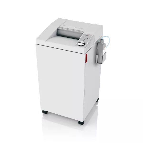Destructeur de papier IDEAL 2604 OIL CM/O