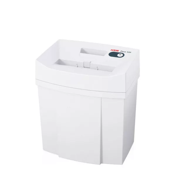 Destructeur de papier HSM Pure 120 4 x 25 mm P4