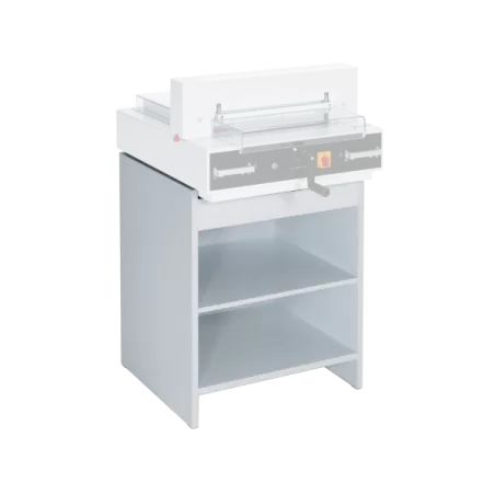 Massicot papier IDEAL 4305 sur meuble