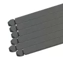 Lot de 6 réglettes pour massicots IDEAL 4705
