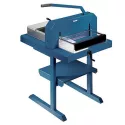 DAHLE 848 sur stand - Massicot professionnel avec support métallique