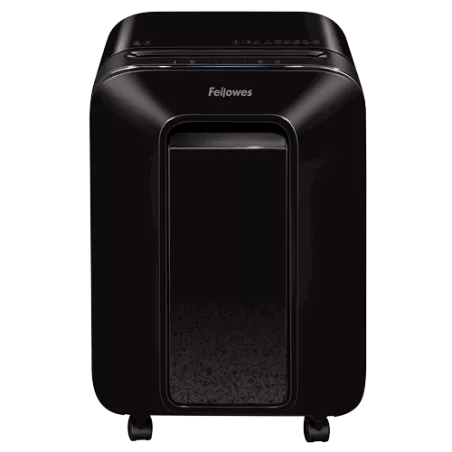 Destructeur de documents Fellowes Powershred LX 201 noir