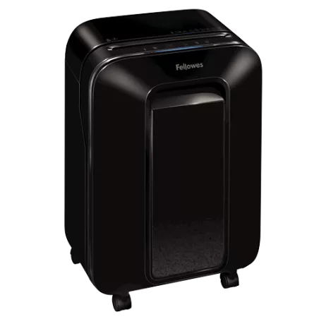 Broyeur papier Fellowes Powershred LX 201 noir
