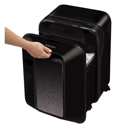 Broyeur de documents Fellowes Powershred LX 201 noir