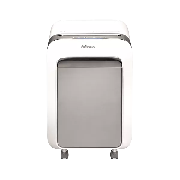 Destructeur de documents Fellowes Powershred LX 211 blanc