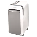Fellowes Powershred LX221 blanc coupe croisée 2 × 12 mm - Destructeur de documents P-5