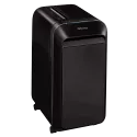 Fellowes Powershred LX221 noir coupe croisée 2 × 12 mm - Destructeur de documents P-5