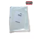 Lot de 50 sacs plastique pour destructeur de papier IDEAL 2501