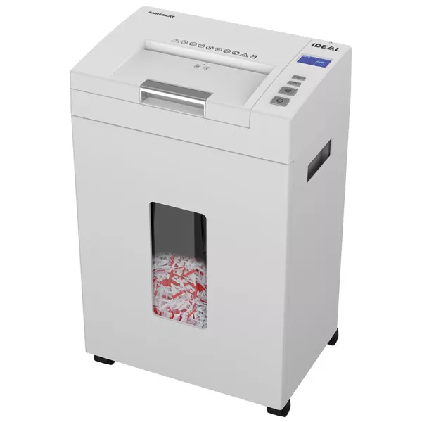 Destructeur de papier IDEAL SHREDCAT 8292