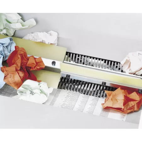 Broyeur de papier IDEAL 4606