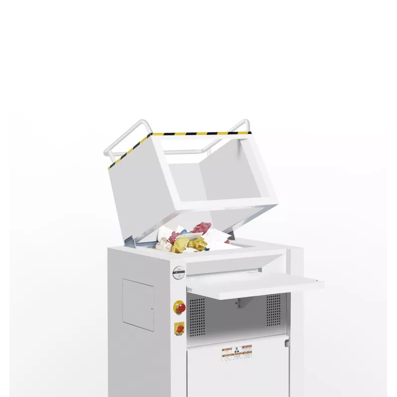 Broyeur de documents IDEAL 4606