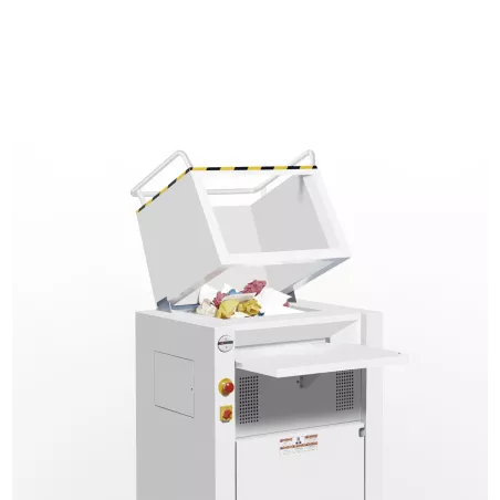 Broyeur de documents IDEAL 4606