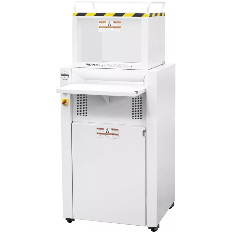 Destructeur de papier IDEAL 4606 4 x 40 mm P4