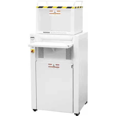 Destructeur de papier IDEAL 4606 4 x 40 mm P4