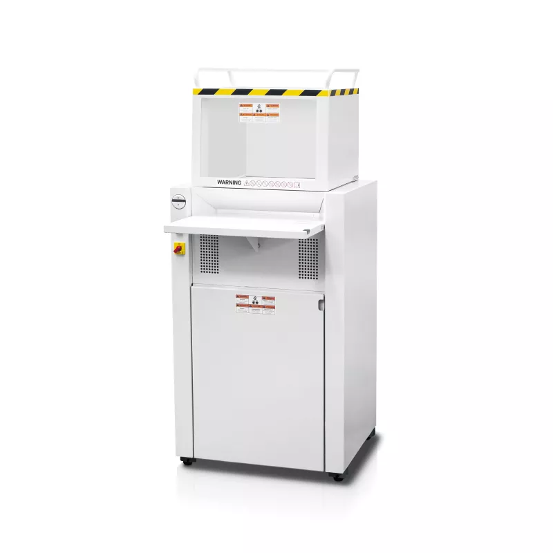 Destructeur de documents IDEAL 4606 4 x 40 mm P4